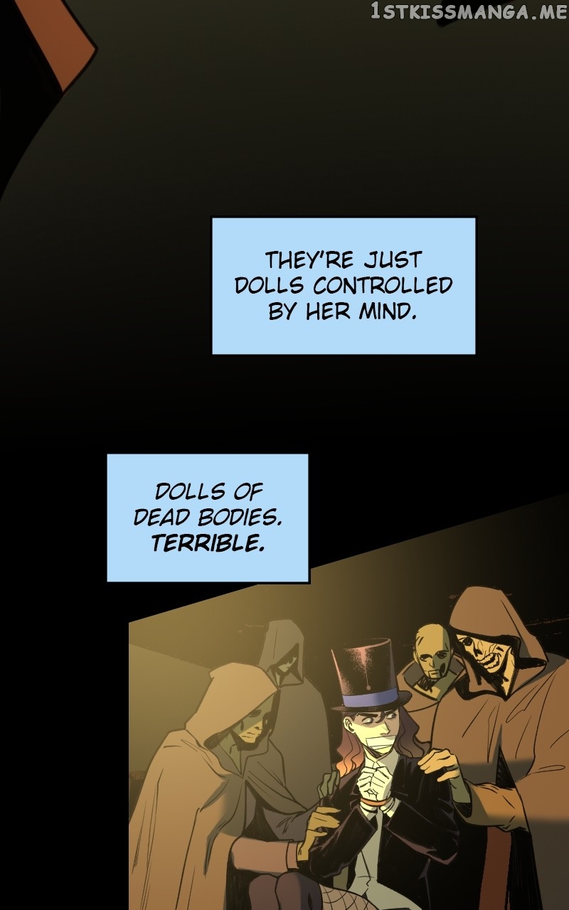 Zatanna & the Ripper Chapter 43 - page 22