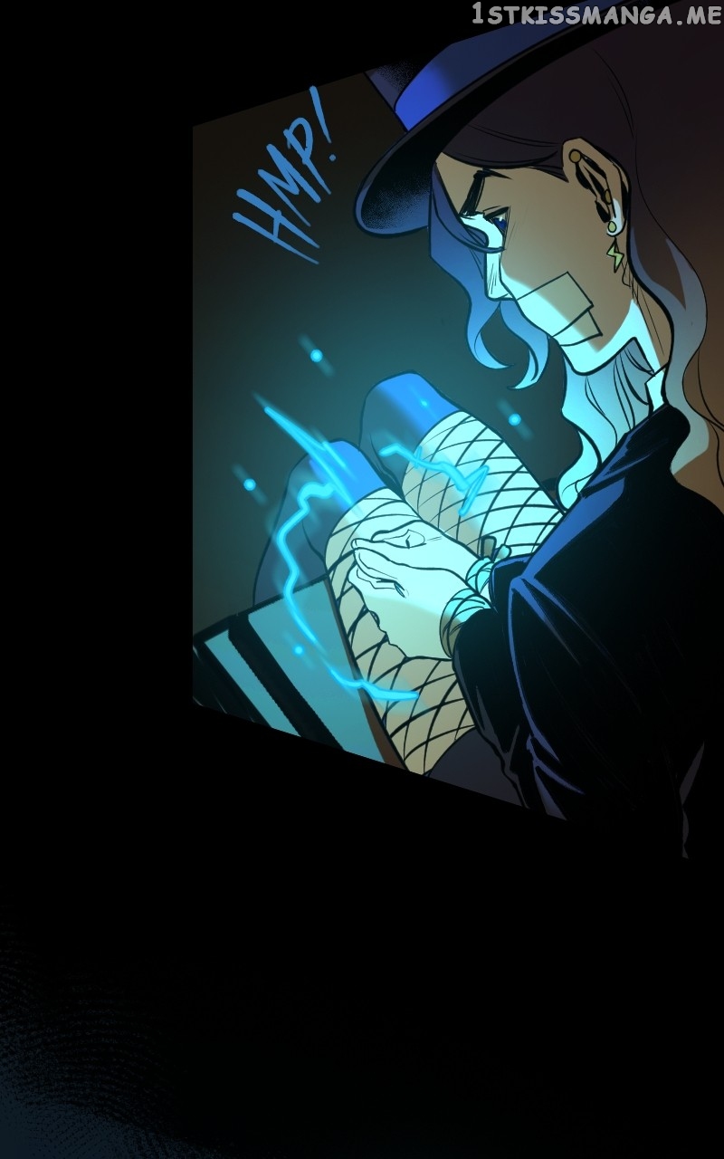Zatanna & the Ripper Chapter 43 - page 25