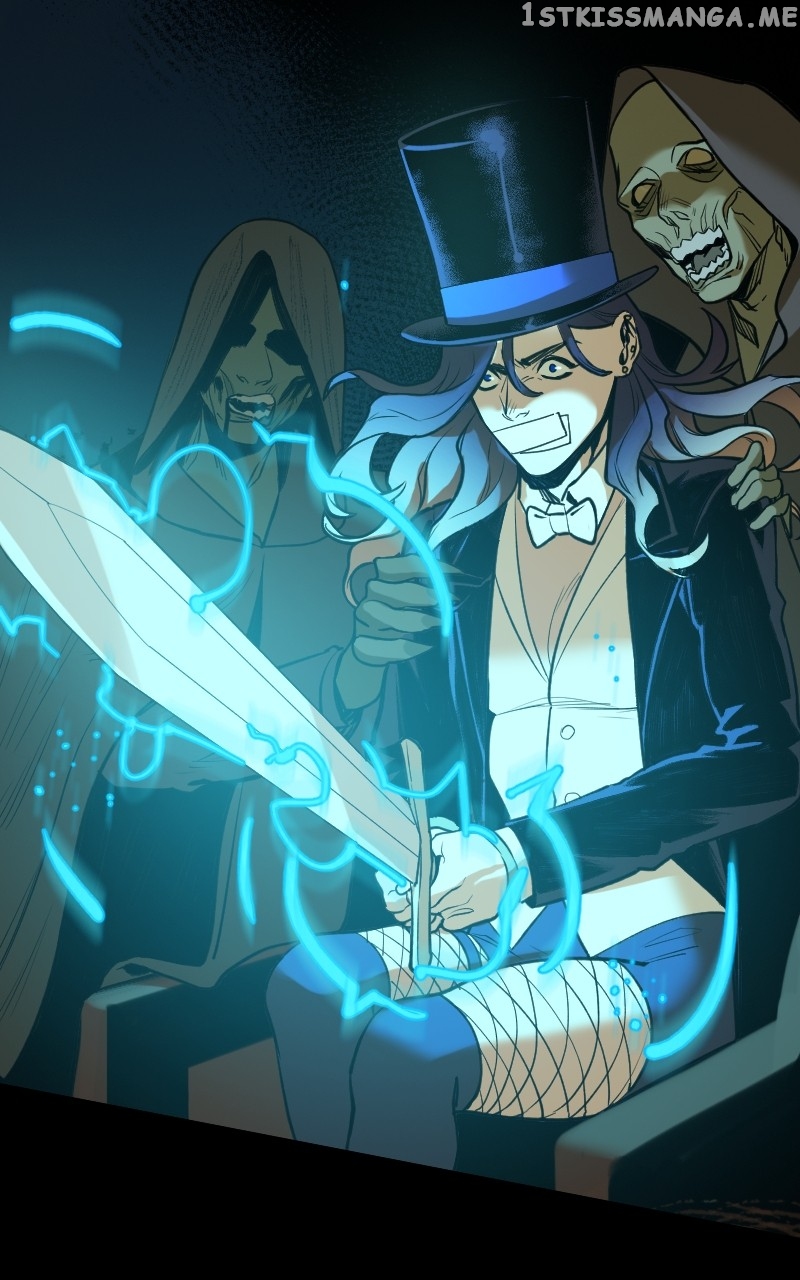 Zatanna & the Ripper Chapter 43 - page 26