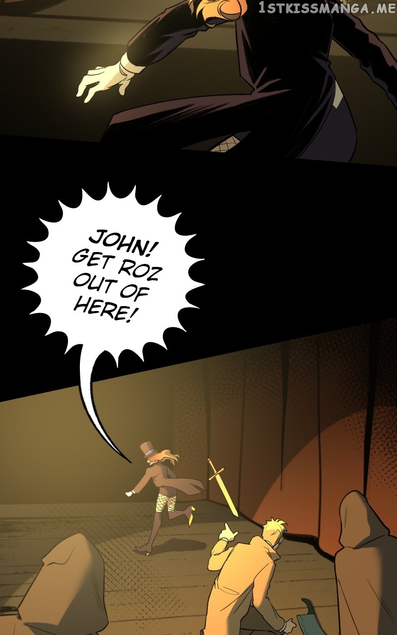 Zatanna & the Ripper Chapter 43 - page 30