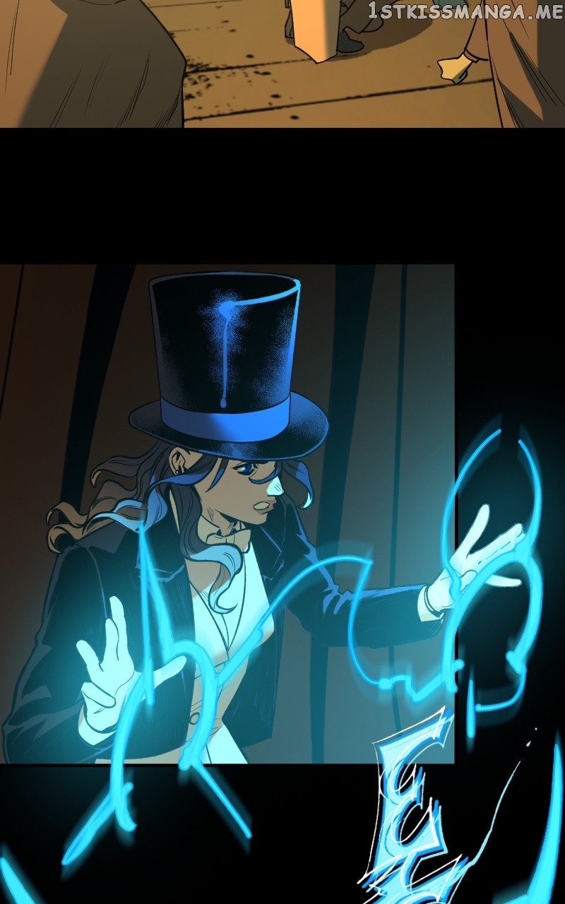 Zatanna & the Ripper Chapter 43 - page 31