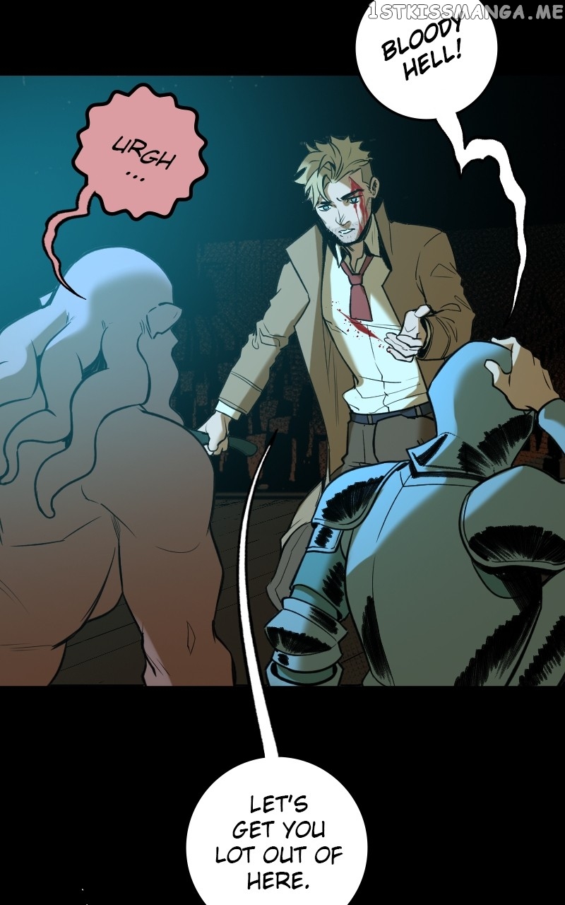 Zatanna & the Ripper Chapter 43 - page 40