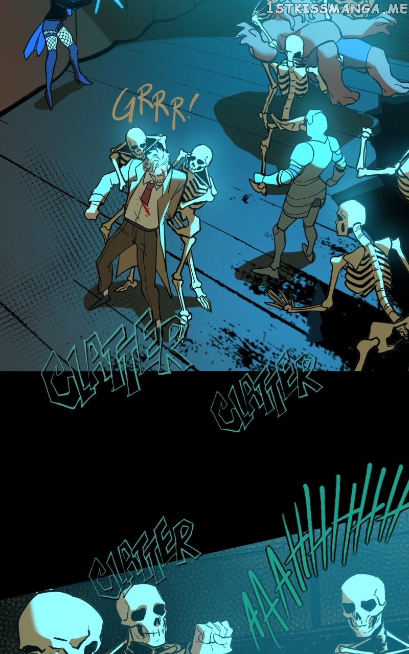 Zatanna & the Ripper Chapter 43 - page 55
