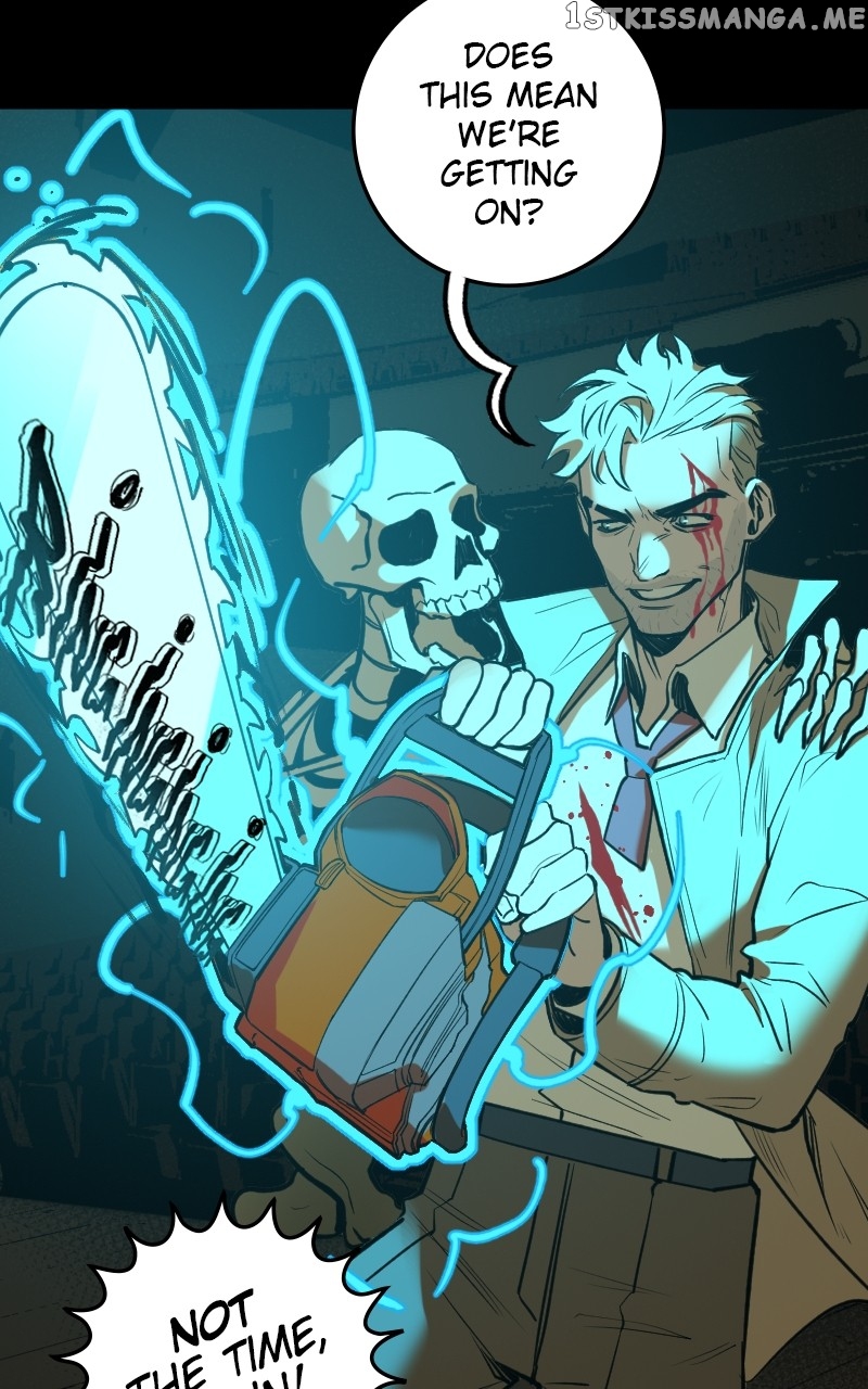 Zatanna & the Ripper Chapter 43 - page 60