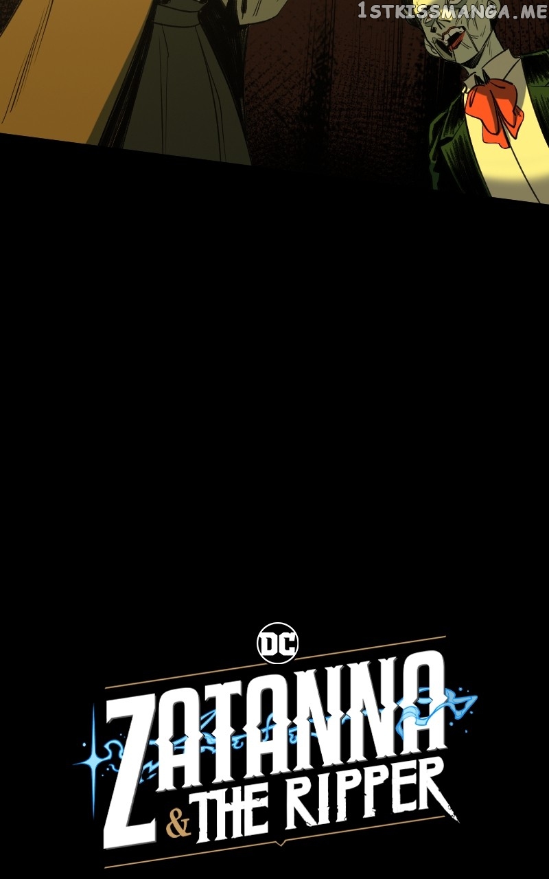 Zatanna & the Ripper Chapter 43 - page 7
