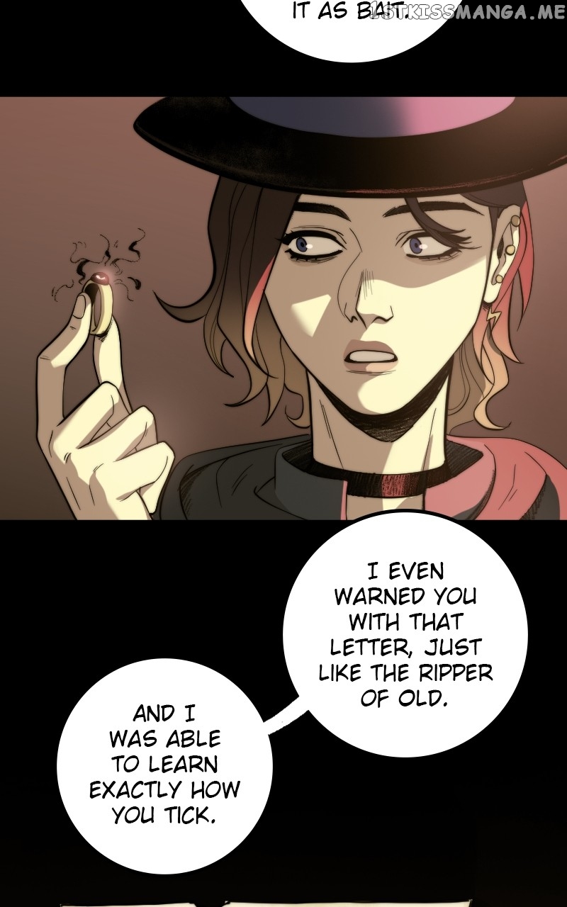 Zatanna & the Ripper Chapter 43 - page 70