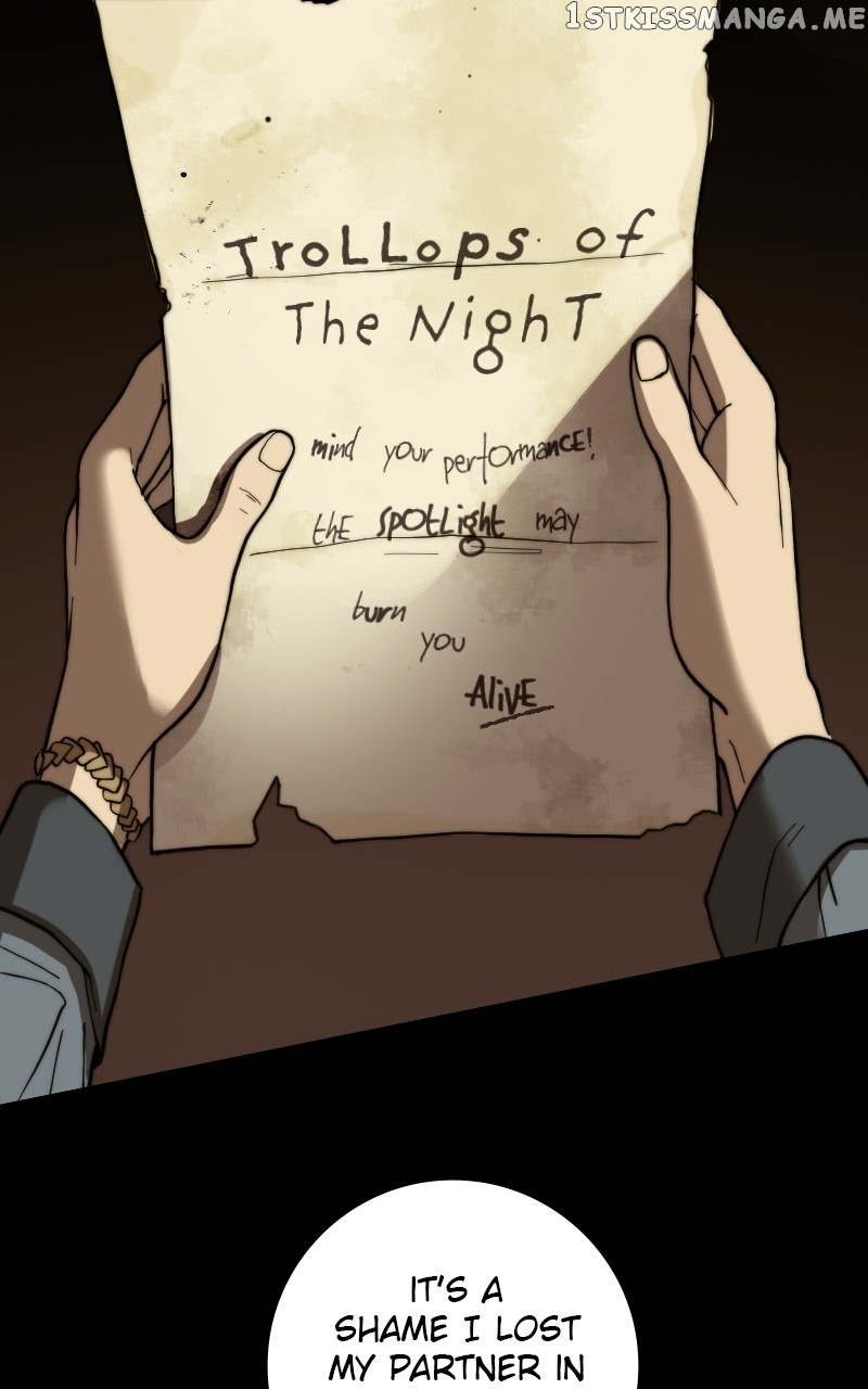 Zatanna & the Ripper Chapter 43 - page 71
