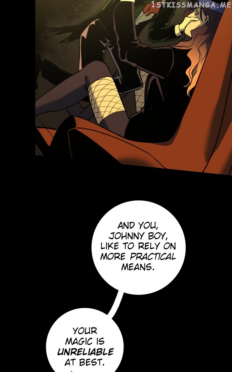 Zatanna & the Ripper Chapter 43 - page 76
