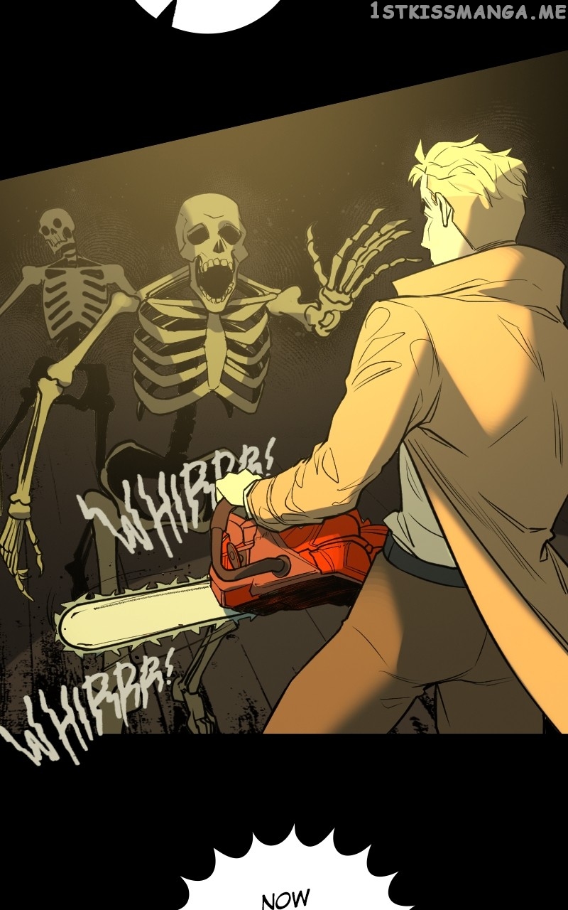 Zatanna & the Ripper Chapter 43 - page 77