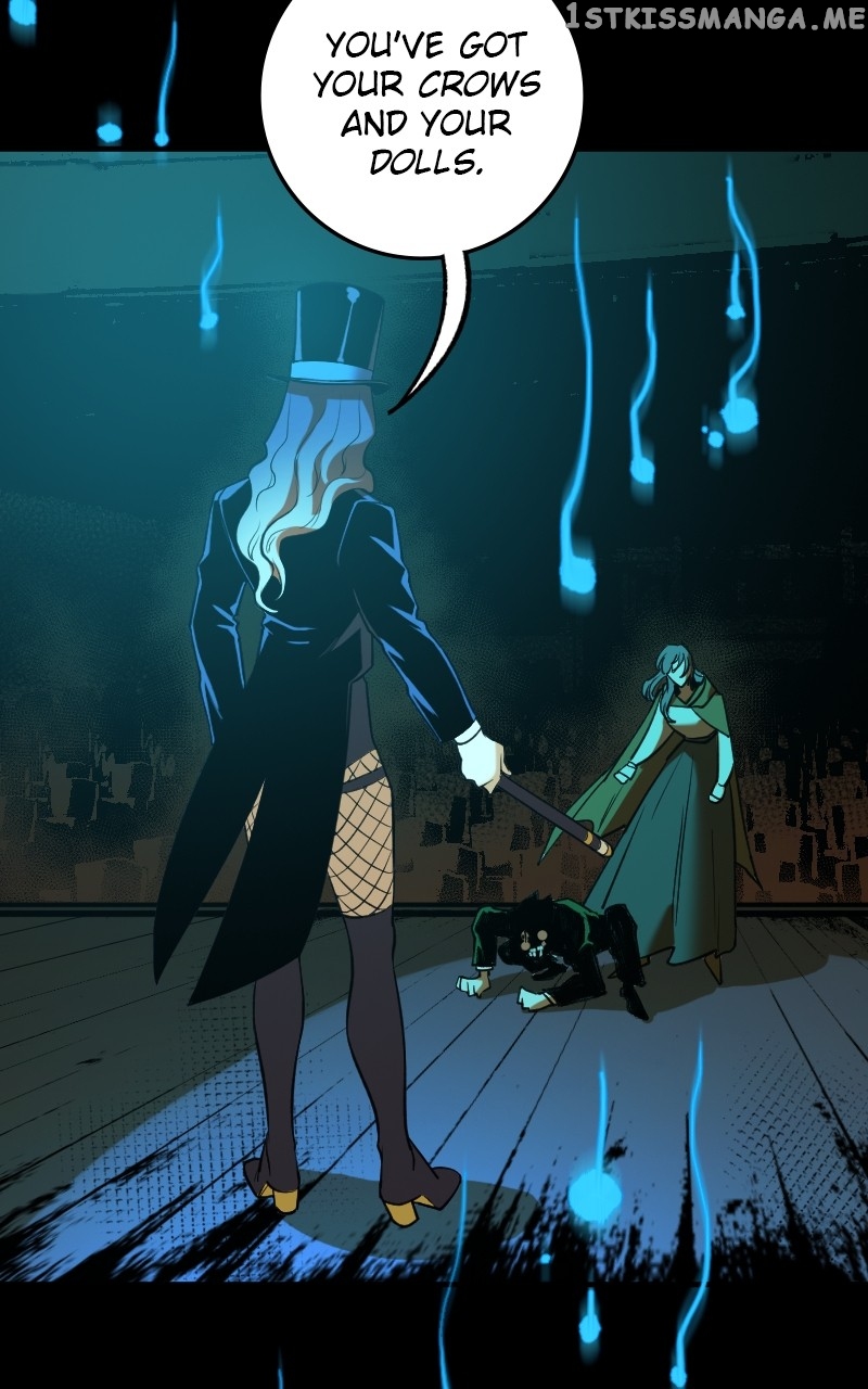 Zatanna & the Ripper Chapter 44 - page 38