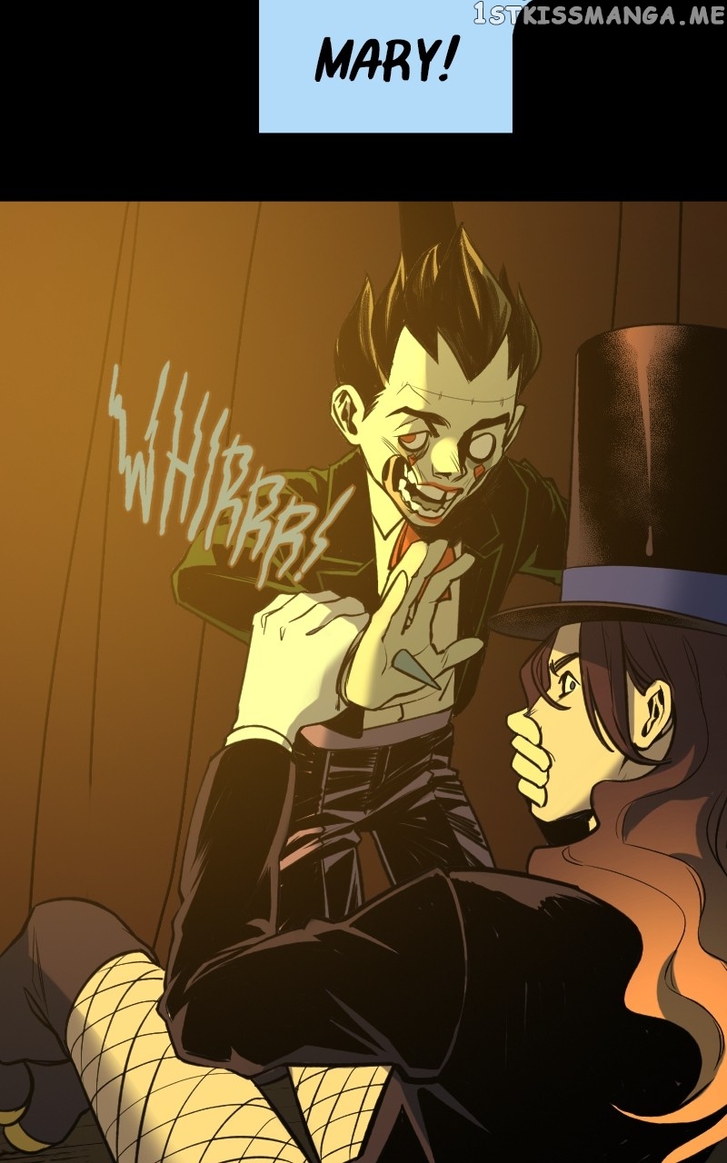 Zatanna & the Ripper Chapter 44 - page 4