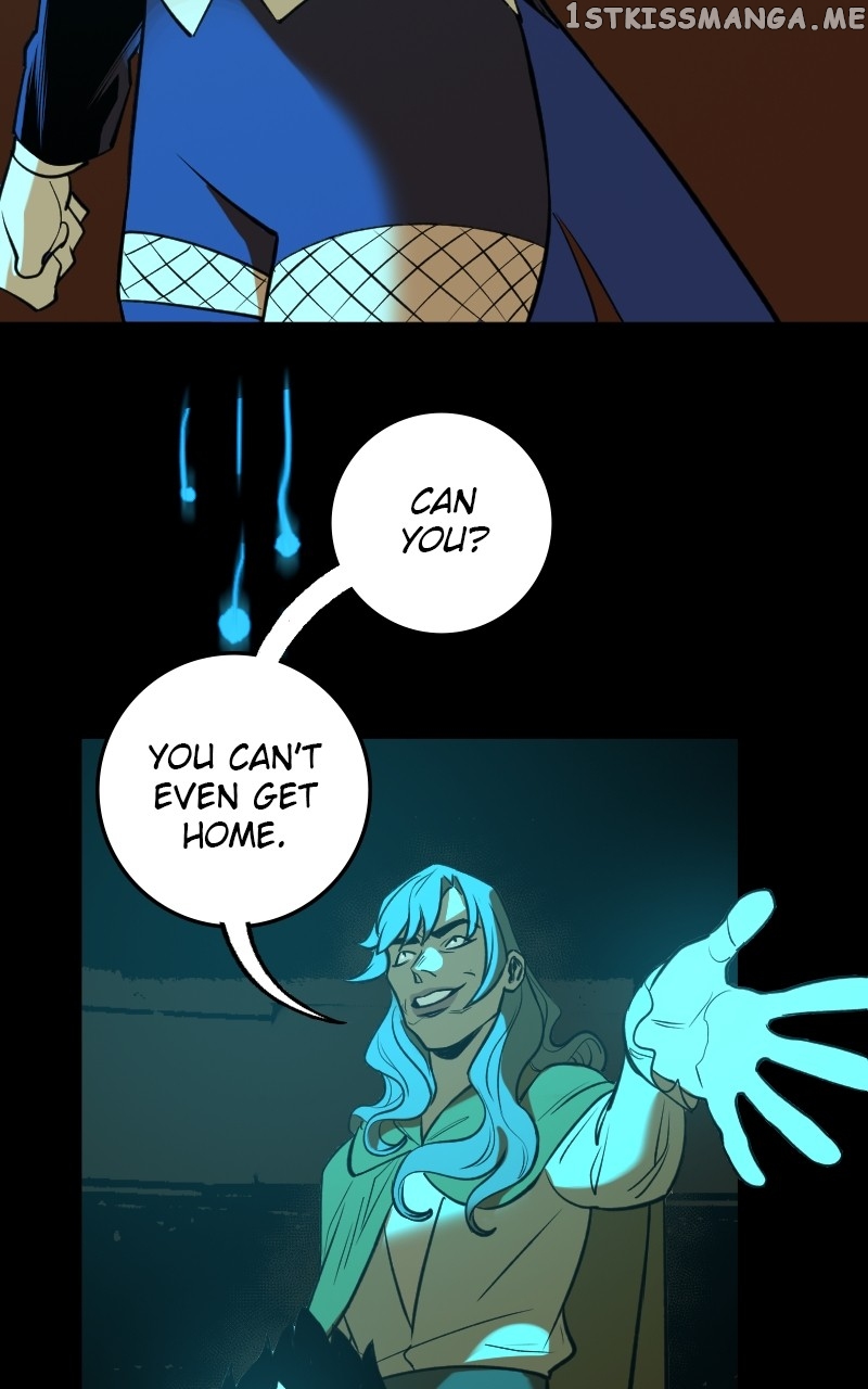 Zatanna & the Ripper Chapter 44 - page 40