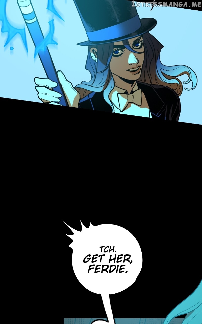Zatanna & the Ripper Chapter 44 - page 42