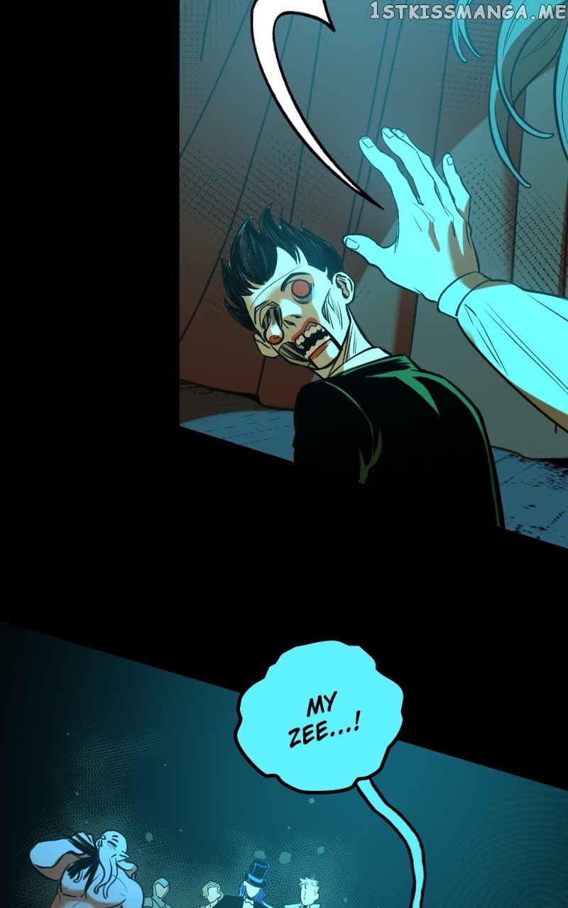 Zatanna & the Ripper Chapter 44 - page 43
