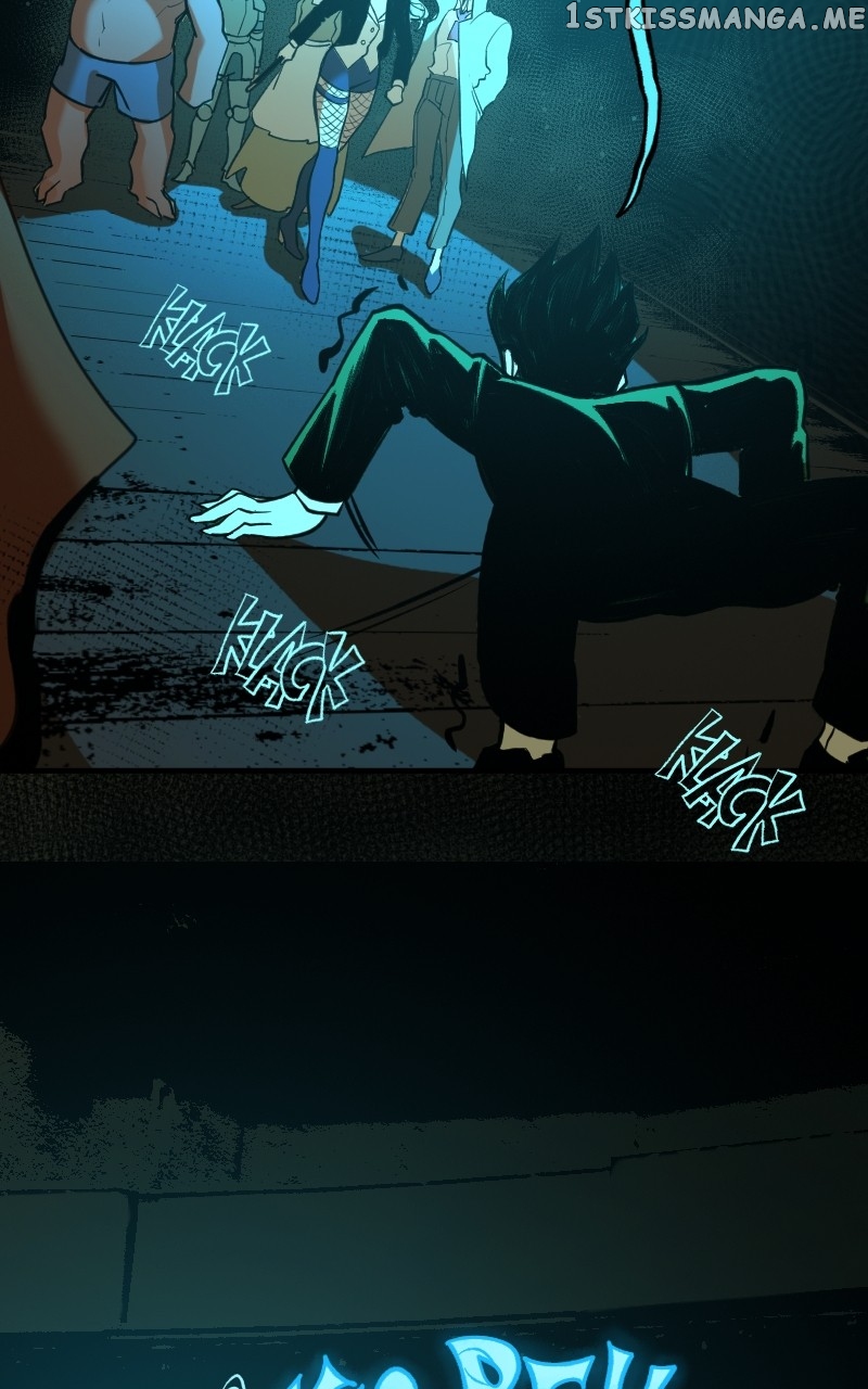 Zatanna & the Ripper Chapter 44 - page 44