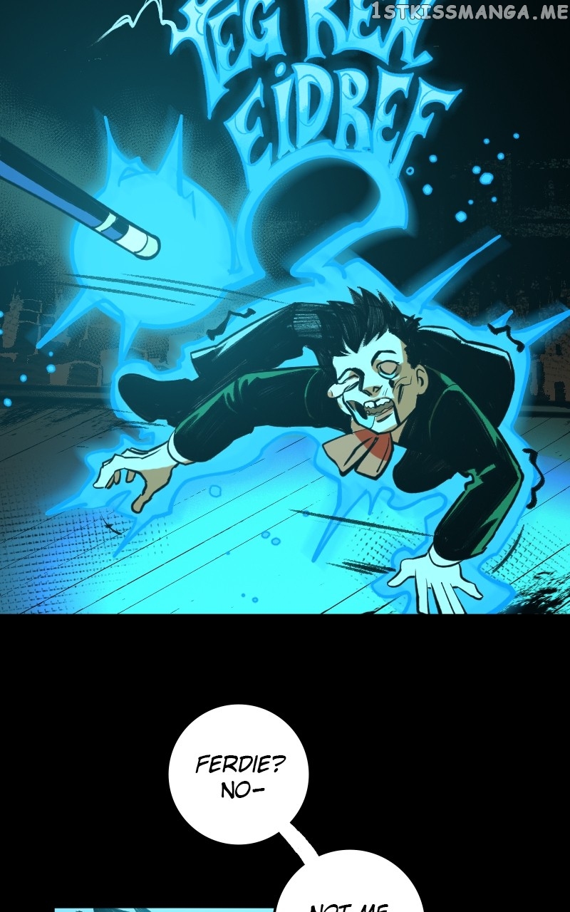 Zatanna & the Ripper Chapter 44 - page 45