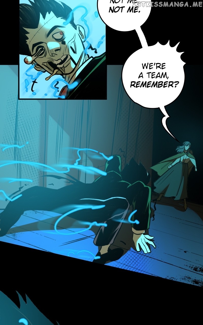 Zatanna & the Ripper Chapter 44 - page 46