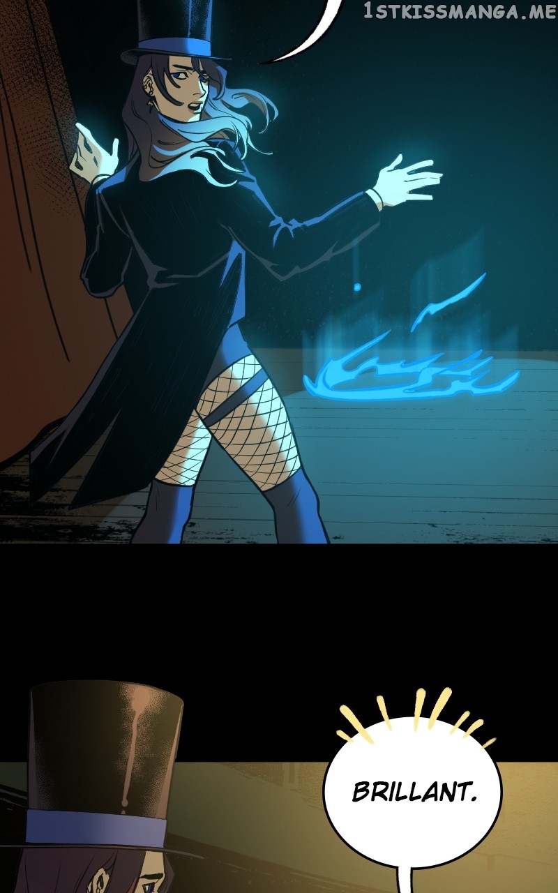 Zatanna & the Ripper Chapter 44 - page 57