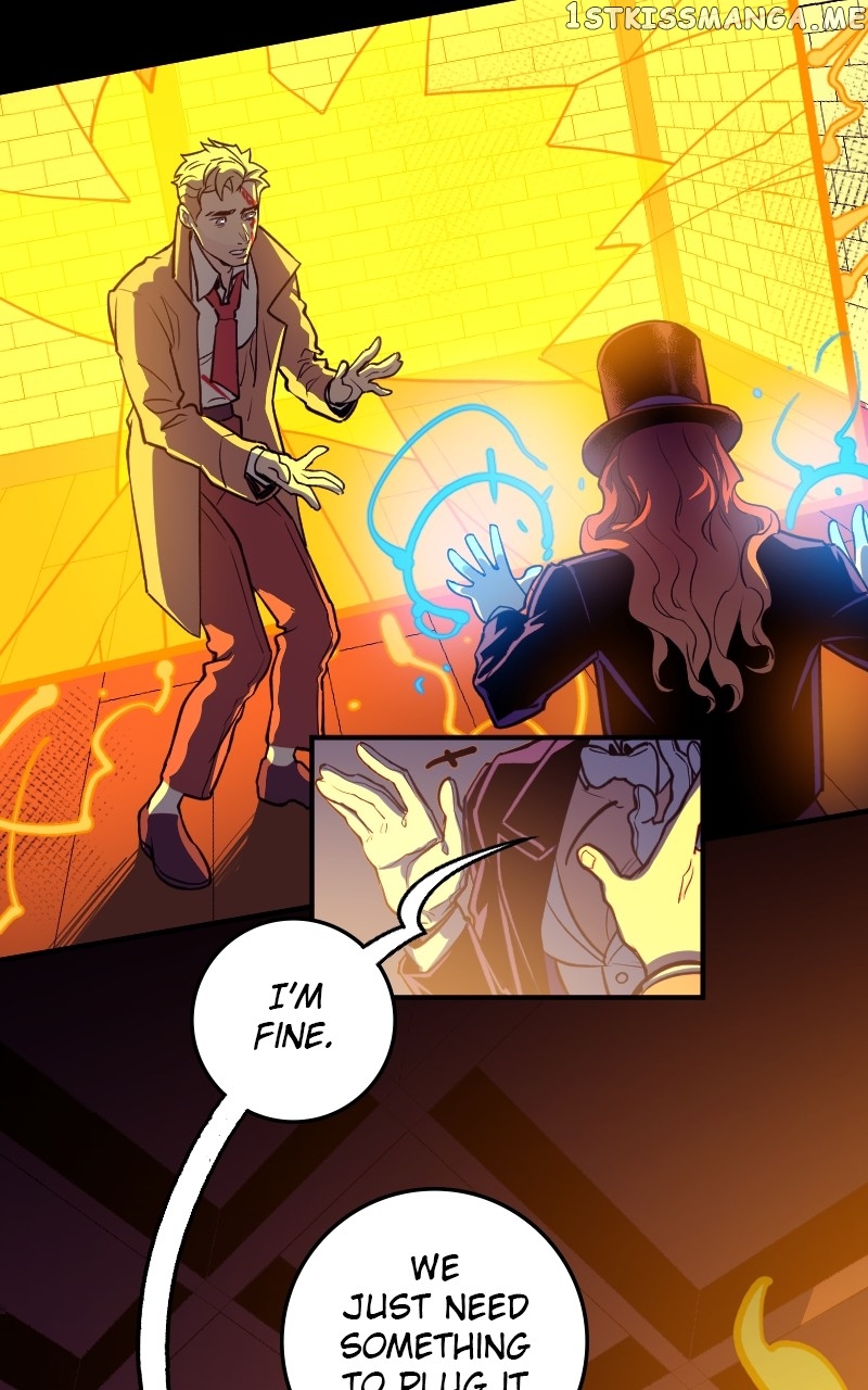 Zatanna & the Ripper Chapter 45 - page 19