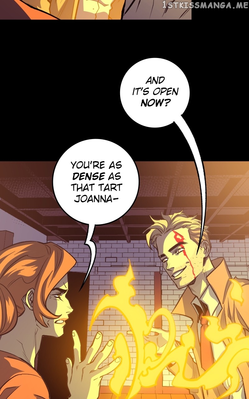 Zatanna & the Ripper Chapter 45 - page 23