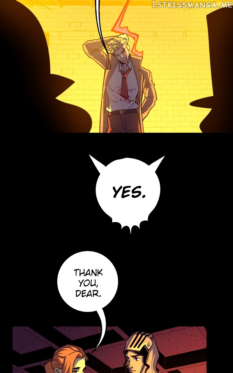 Zatanna & the Ripper Chapter 45 - page 34