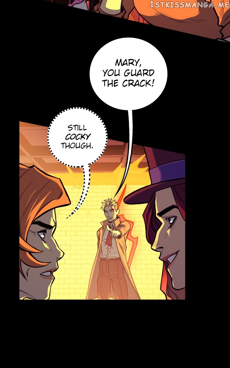 Zatanna & the Ripper Chapter 45 - page 44