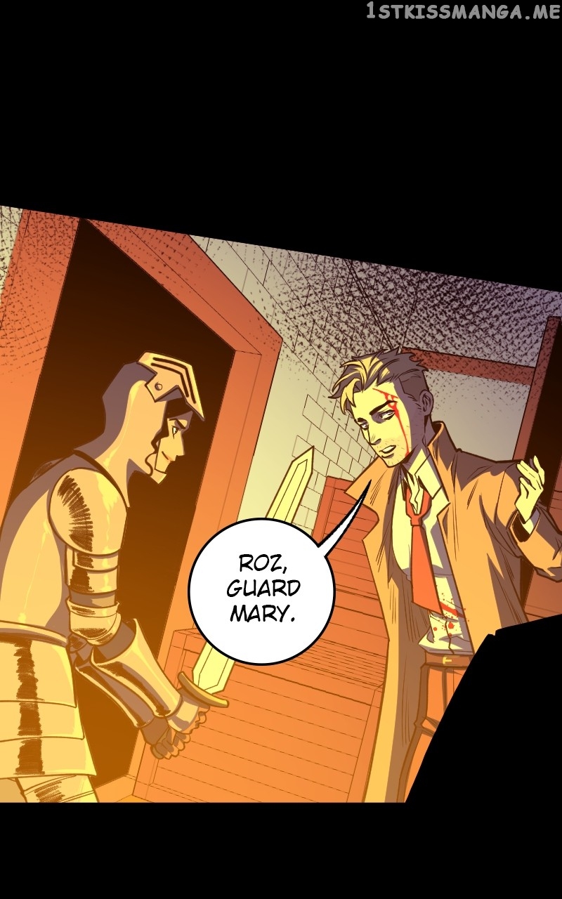 Zatanna & the Ripper Chapter 45 - page 45