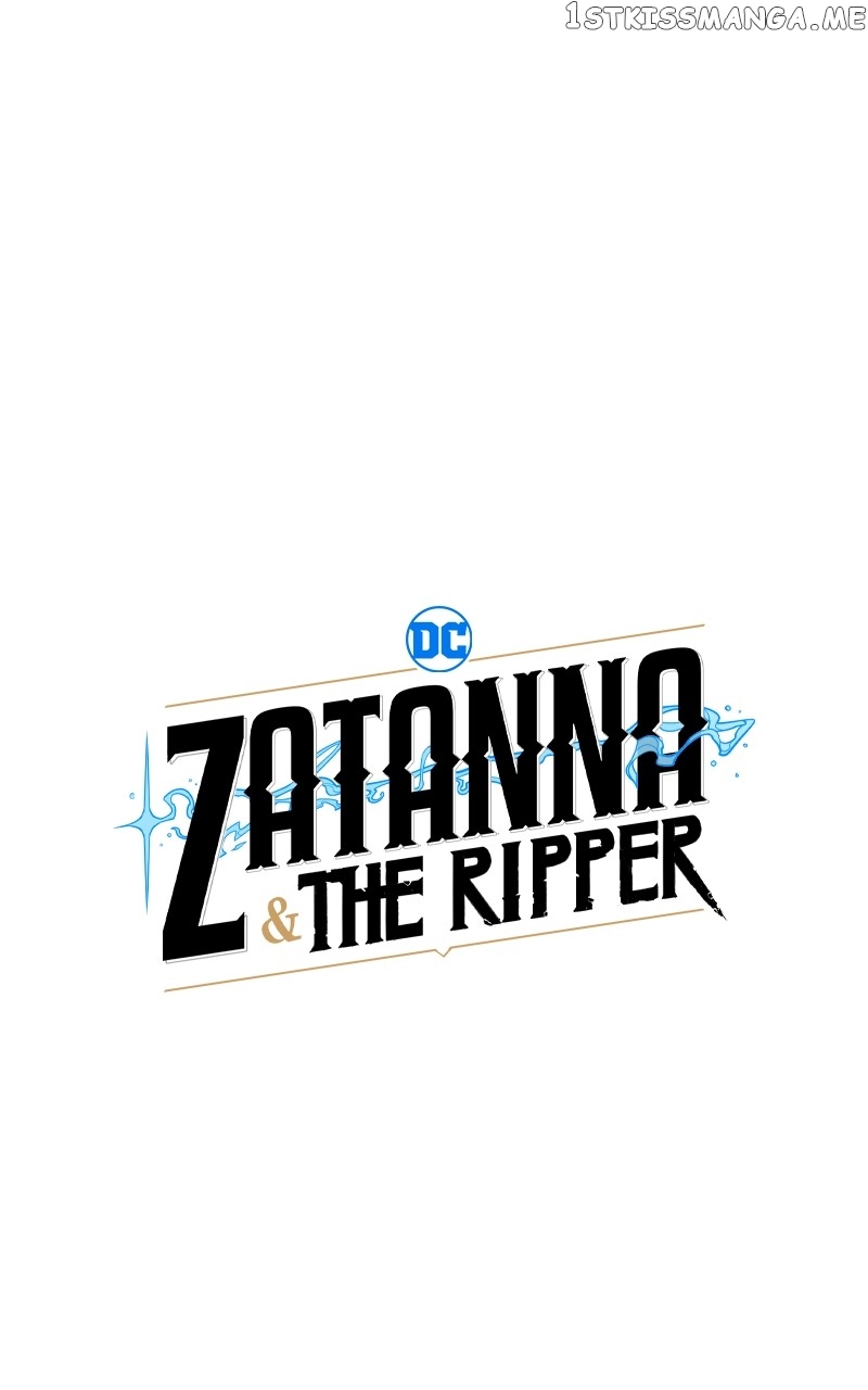 Zatanna & the Ripper Chapter 47 - page 1