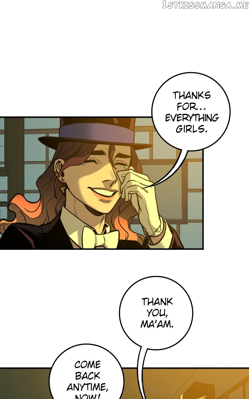 Zatanna & the Ripper Chapter 47 - page 17
