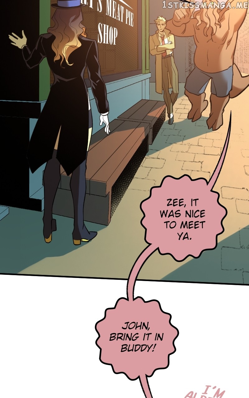 Zatanna & the Ripper Chapter 47 - page 23