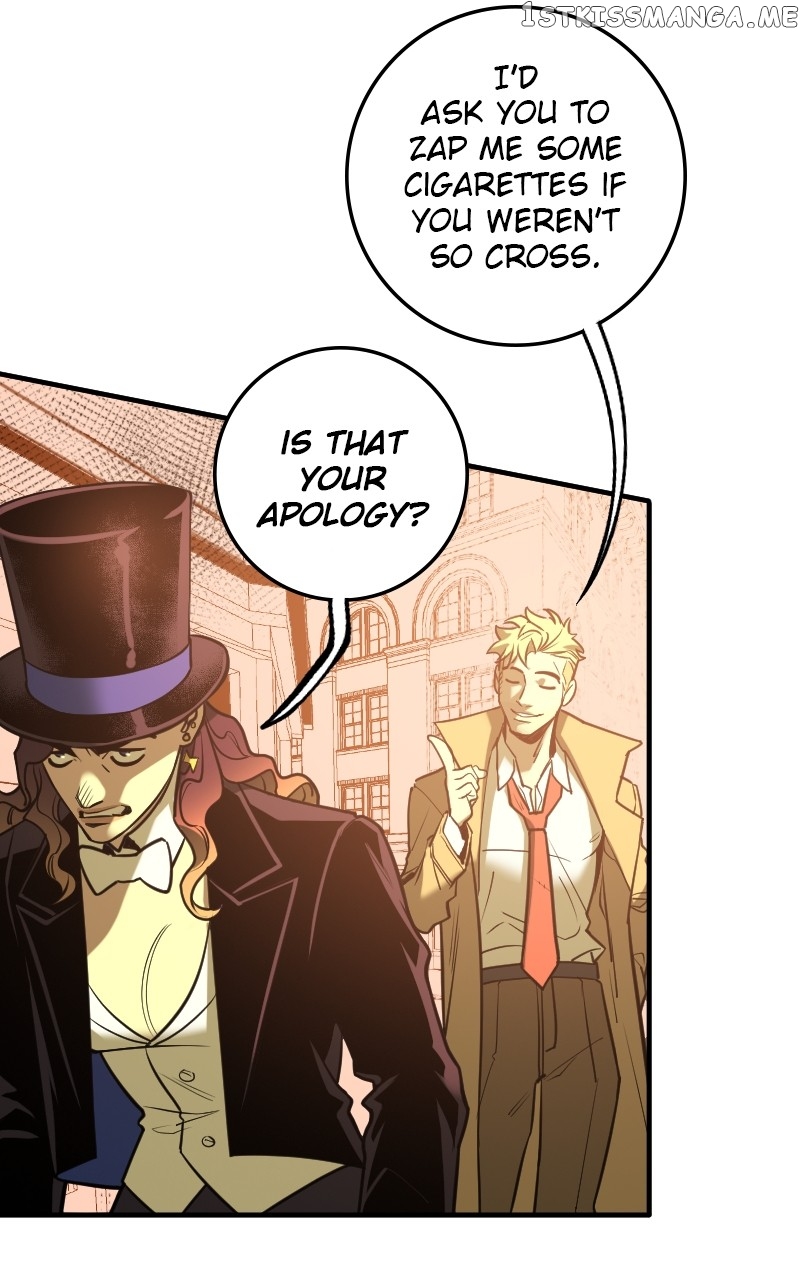 Zatanna & the Ripper Chapter 47 - page 32