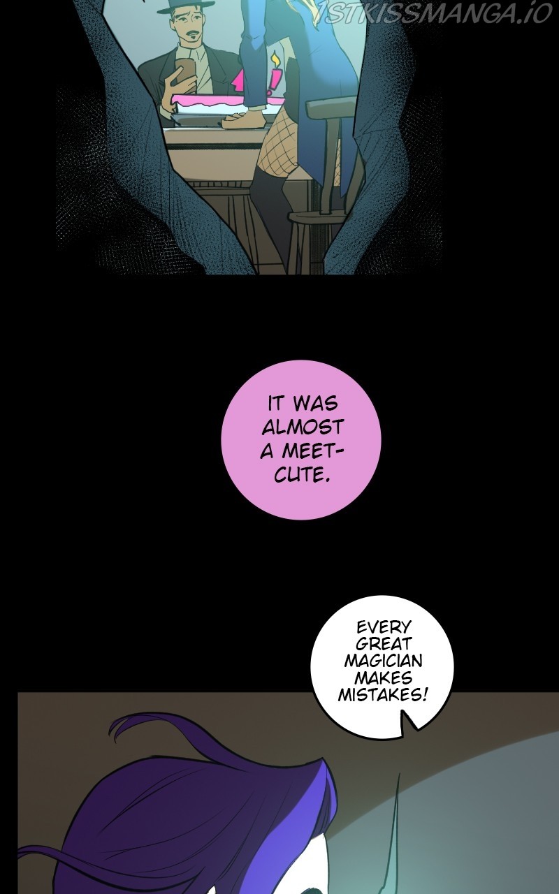 Zatanna & the Ripper chapter 15 - page 40