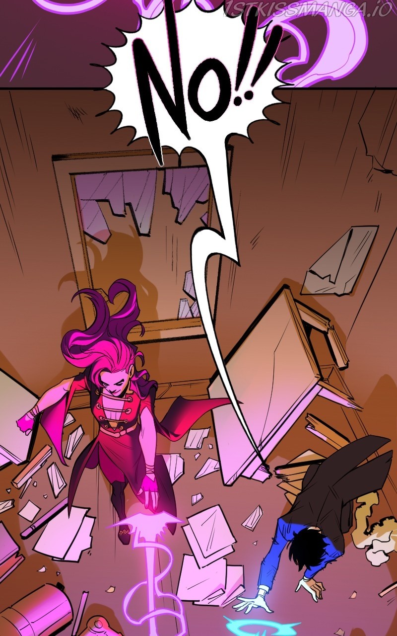 Zatanna & the Ripper chapter 15 - page 6