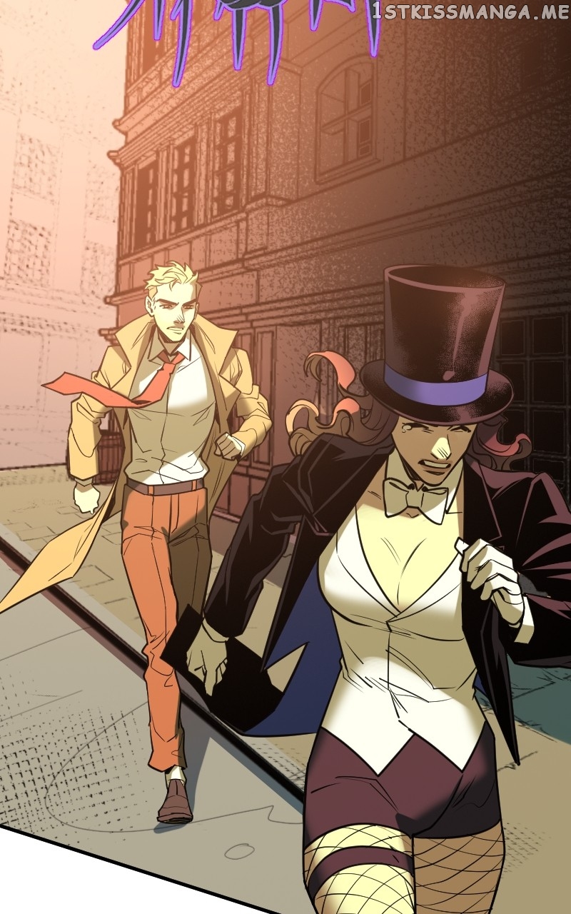 Zatanna & the Ripper Chapter 48 - page 20