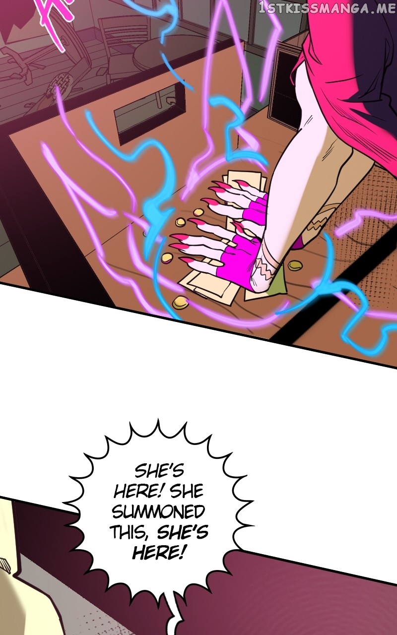 Zatanna & the Ripper Chapter 48 - page 28