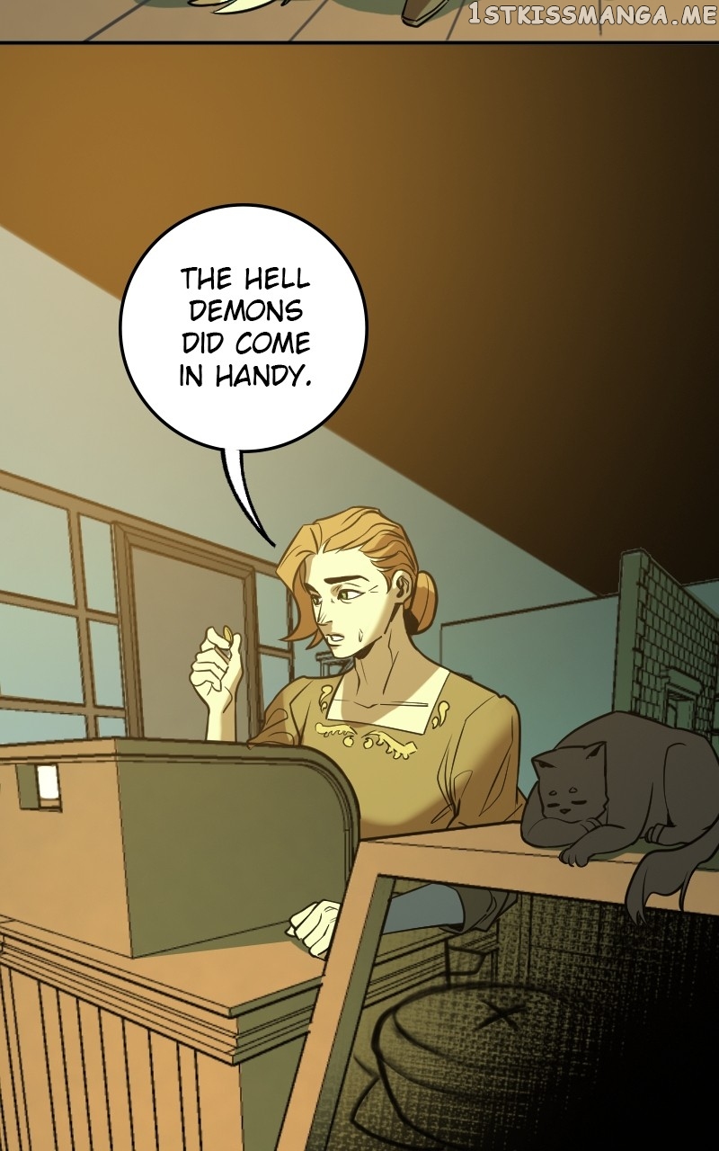 Zatanna & the Ripper Chapter 48 - page 3