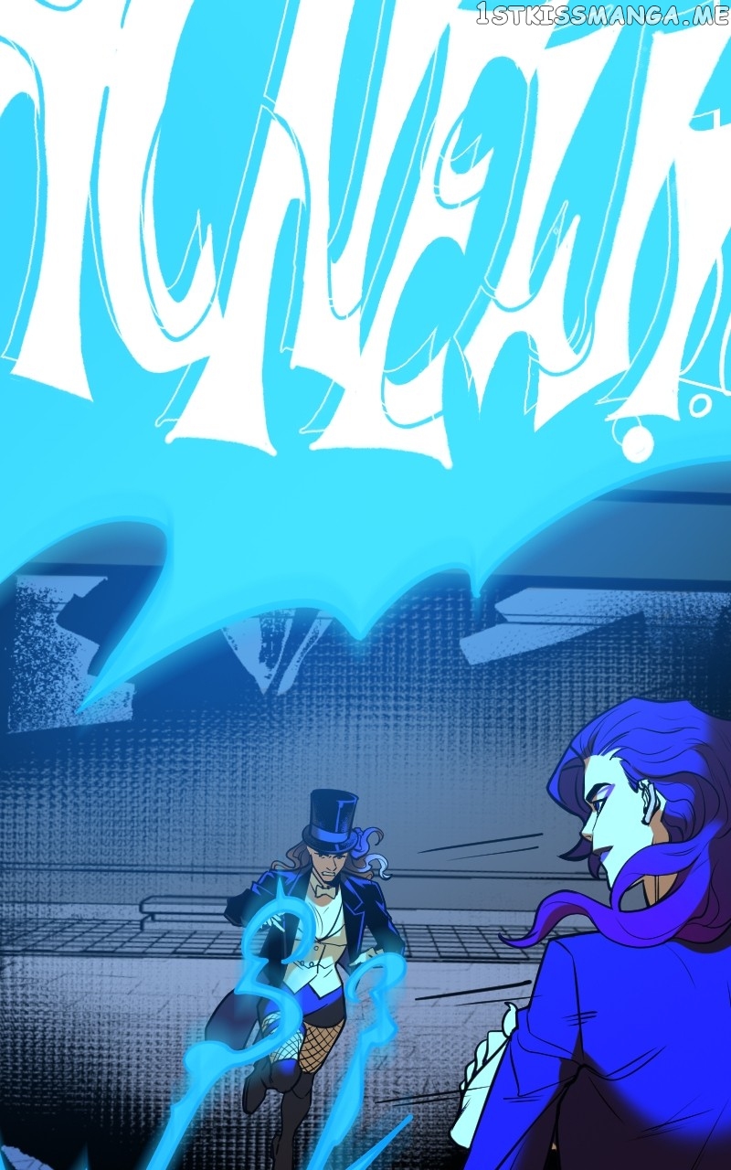 Zatanna & the Ripper Chapter 48 - page 31