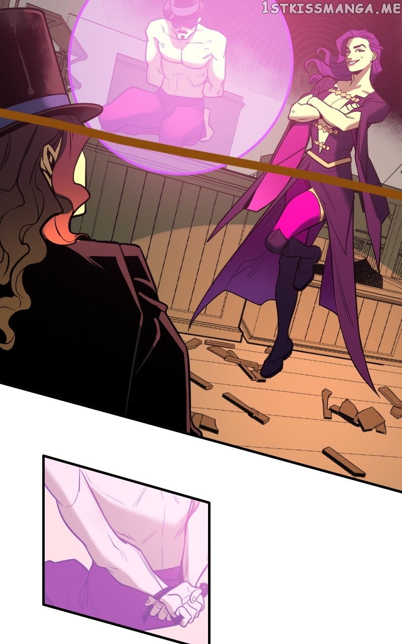 Zatanna & the Ripper Chapter 48 - page 34
