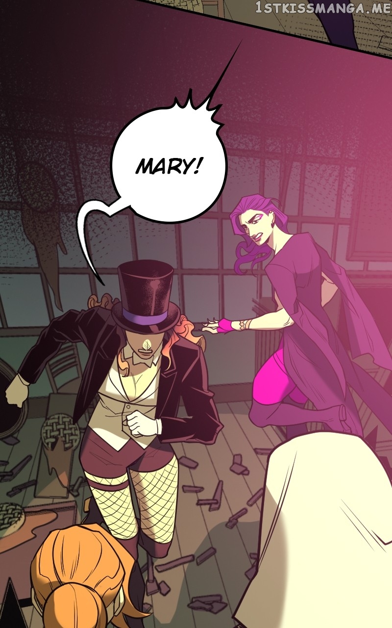 Zatanna & the Ripper Chapter 48 - page 38