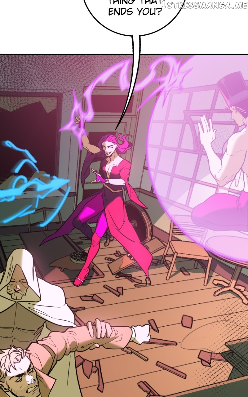 Zatanna & the Ripper Chapter 48 - page 56