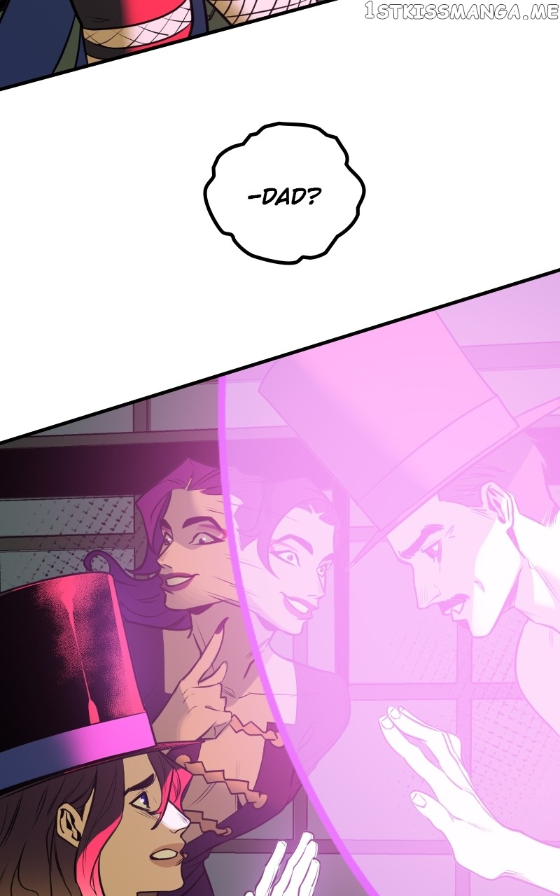Zatanna & the Ripper Chapter 49 - page 11