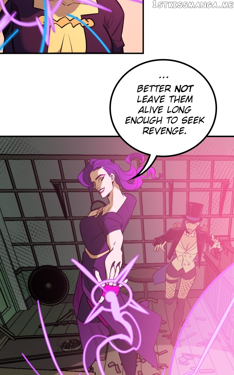 Zatanna & the Ripper Chapter 49 - page 26