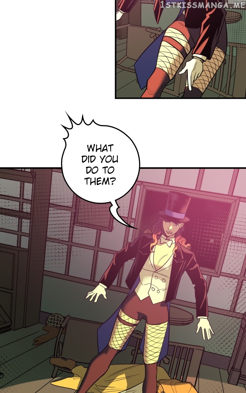 Zatanna & the Ripper Chapter 49 - page 47