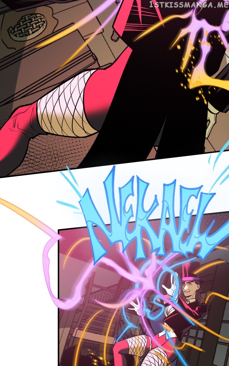 Zatanna & the Ripper Chapter 49 - page 55