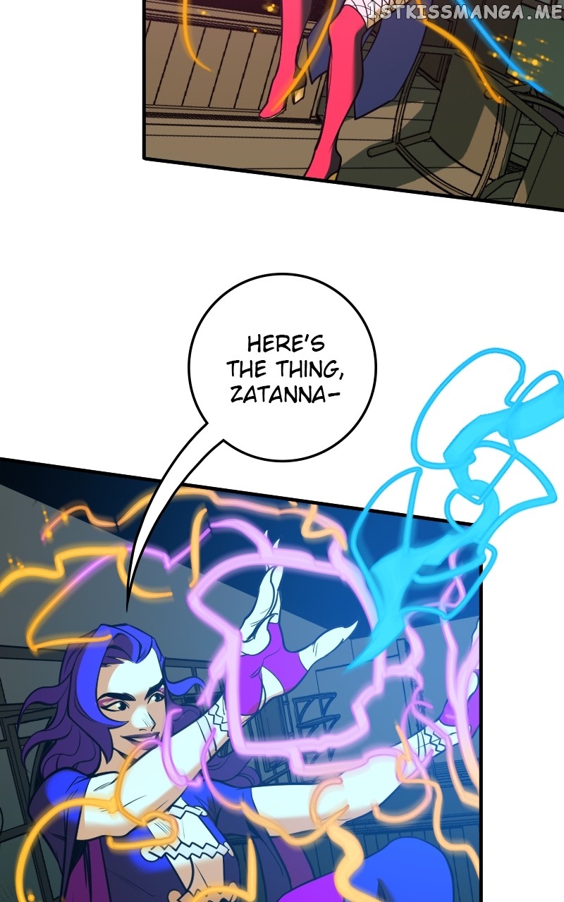 Zatanna & the Ripper Chapter 49 - page 56