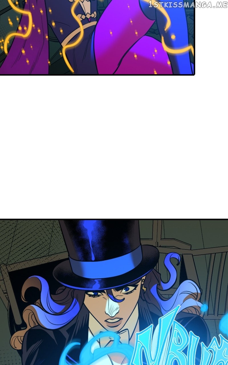 Zatanna & the Ripper Chapter 49 - page 57