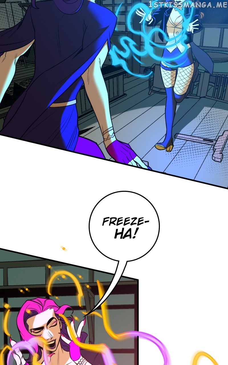 Zatanna & the Ripper Chapter 49 - page 64