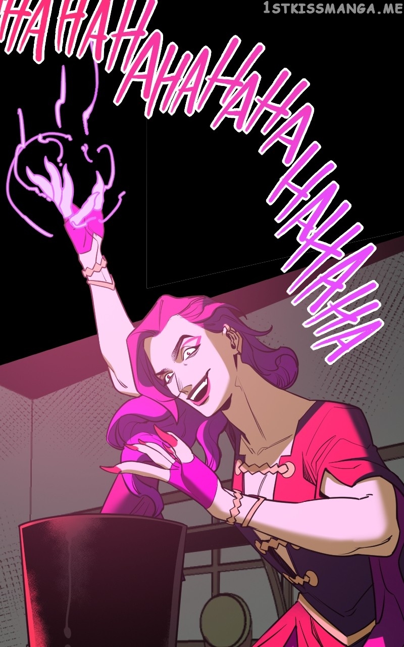 Zatanna & the Ripper Chapter 49 - page 8