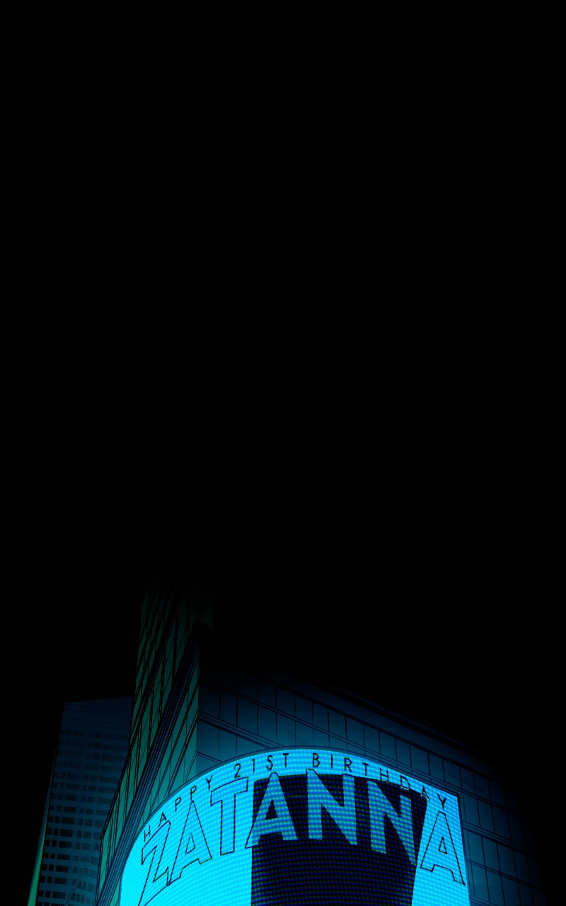 Zatanna & the Ripper chapter 1 - page 1
