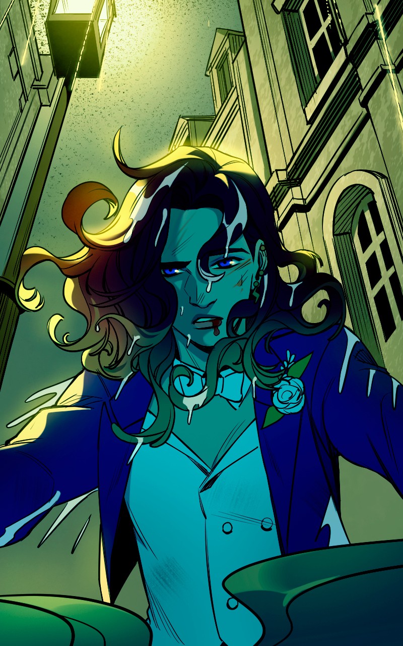Zatanna & the Ripper chapter 1 - page 10